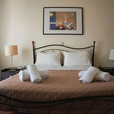 Apartment Sunny Apartmens Niki Anatolikos Sinikismos *