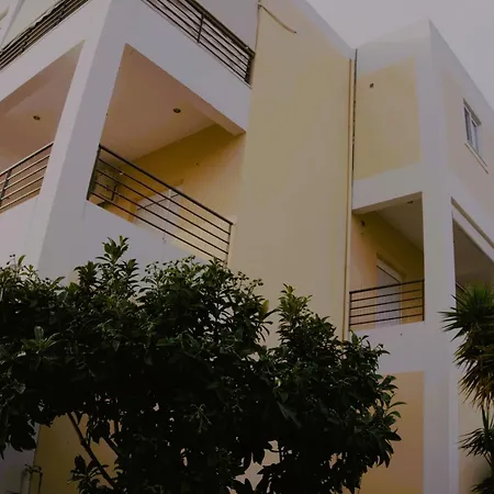 Apartmán Sunny Apartmens Niki Anatolikos Sinikismos