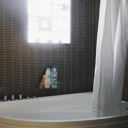 Sunny Apartmens Niki Anatolikos Sinikismos Apartmán *