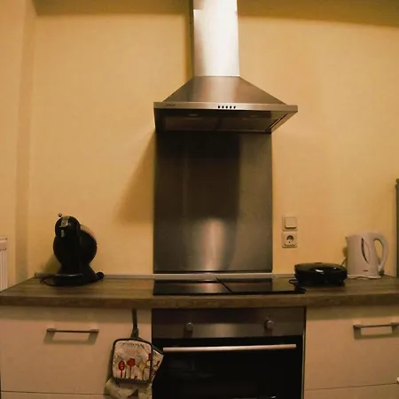 Apartmán Sunny Apartmens Niki Anatolikos Sinikismos