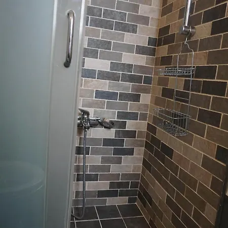 Apartmán Sunny Apartmens Niki Anatolikos Sinikismos *