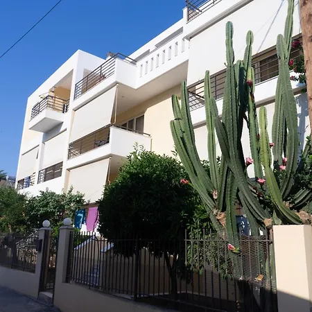 Apartmán Sunny Apartmens Niki Anatolikos Sinikismos Kalamata