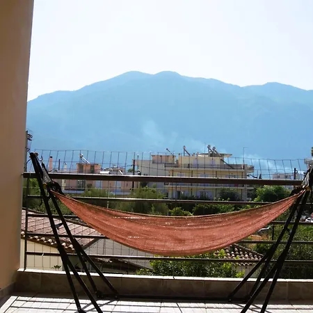 Apartment Sunny Apartmens Niki Anatolikos Sinikismos