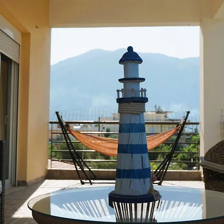 Sunny Apartmens Niki Anatolikos Sinikismos * Kalamata