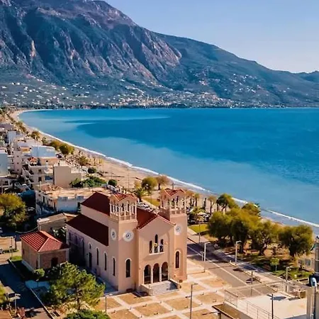 Sunny Apartmens Niki Anatolikos Sinikismos Kalamata