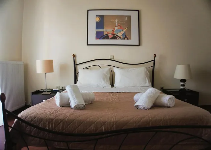 Apartmán Sunny Apartmens Niki Anatolikos Sinikismos *