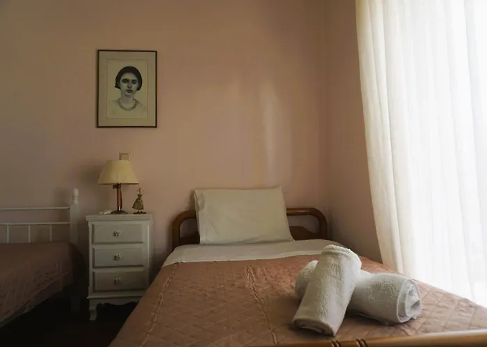 Sunny Apartmens Niki Anatolikos Sinikismos Apartmán Kalamata