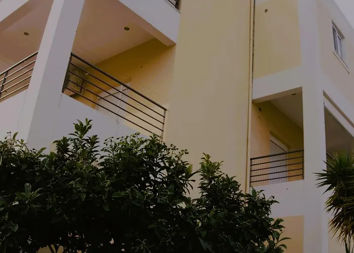 Apartmán Sunny Apartmens Niki Anatolikos Sinikismos