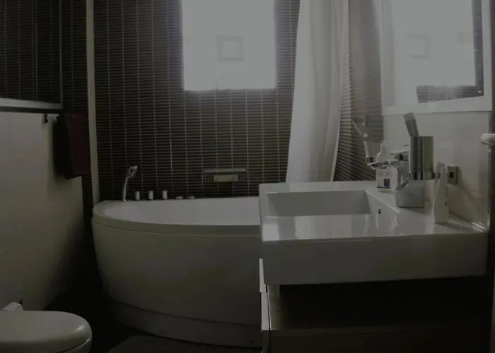 Sunny Apartmens Niki Anatolikos Sinikismos Apartmán *