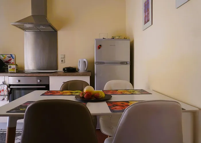 Apartmán Sunny Apartmens Niki Anatolikos Sinikismos Kalamata