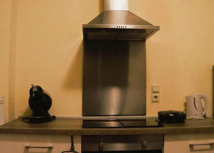 Apartmán Sunny Apartmens Niki Anatolikos Sinikismos