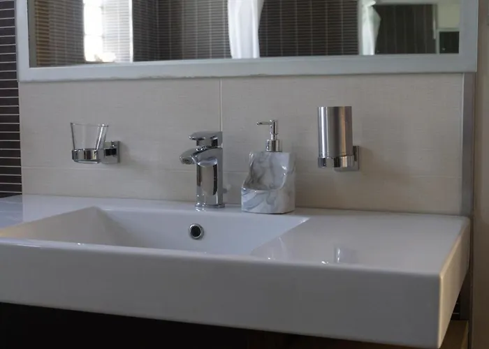 Apartmán Sunny Apartmens Niki Anatolikos Sinikismos *