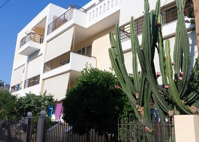 Apartmán Sunny Apartmens Niki Anatolikos Sinikismos Kalamata