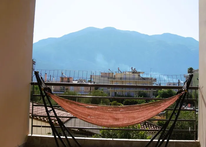 Apartmán Sunny Apartmens Niki Anatolikos Sinikismos