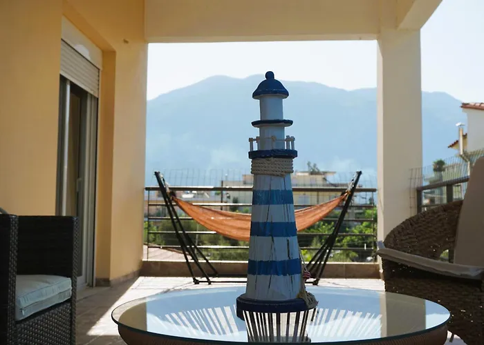 Sunny Apartmens Niki Anatolikos Sinikismos * Kalamata