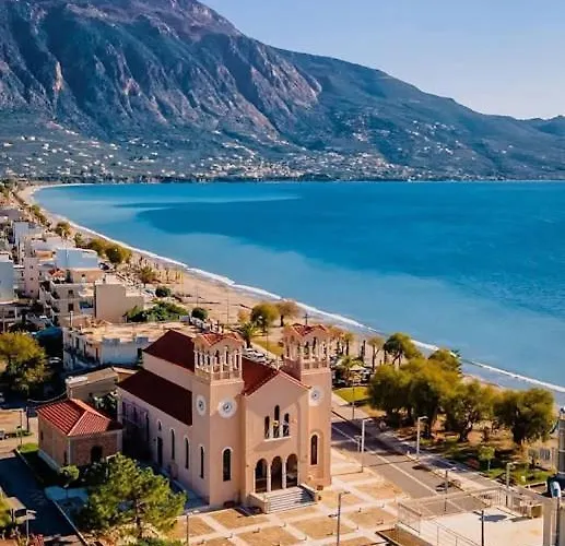 Sunny Apartmens Niki Anatolikos Sinikismos Kalamata